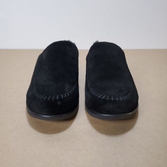 Sofft Bellflower Italian Suede Mule - Picture 2 of 12